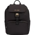 Produktbild: Tommy Hilfiger Easy Tommy Backpack Black #TH026 - Schwarz