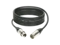 Produktbild: KLOTZ Pro Mikrofonkabel XLR 3p. - 5 m