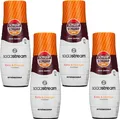 Produktbild: SodaStream Sirup Schwip Schwap Light 4x440ml zuckerfrei Cola Orange