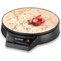 Produktbild: Severin Crêpes-Maker CM 2198 schwarz  Crepes Crepes Maker Crepesmaker Crepespfanne - Schwarz