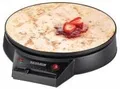 Produktbild: SEVERIN CM 2198 Crêpeplatte 1 kW Schwarz Crêpes Maker (2198)