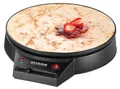 Produktbild: SEVERIN Crêpes-Maker CM 2198, 1.000 Watt, schwarz