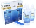 Produktbild: Bausch+Lomb ReNu Adv. Multi-Purpose Solution für weiche Kontaktlinsen - 3er-Pack