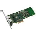 Produktbild: Intel Gigabit ET: 2 Port Server Adapter (PCI) (E1G42ETBLK)