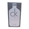 Produktbild: Calvin Klein CK All Eau de Toilette 200 ml OVP NEU