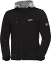 Produktbild: IXS Motorradjacke mit Protektoren Motorrad Jacke Moto Classic Textiljacke schwarz XXL, Herren, Tourer, Ganzjährig, Polyester