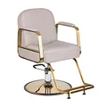 Produktbild: ACTIVESHOP GABBIANO FRISEURSTUHL ACRI Gold - BEIGE