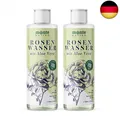 Produktbild: Rosenwasser mit Aloe Vera Monte Nativo 2x200ml (400ml) | Naturkosmetik zur