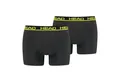 Produktbild: Head Boxer Basic (2-St) mit umlaufendem Markenschriftzug am Bund