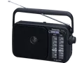 Produktbild: PANASONIC RF-2400 Radio, Analog Tuner, Schwarz
