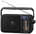Produktbild: Panasonic Kofferradio RF-2400 DEG-K Schwarz