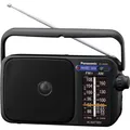 Produktbild: Panasonic RF-2400DEG Kofferradio UKW    Schwarz
