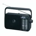 Produktbild: Tragbares Radio Panasonic RF-2400D Schwarz