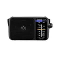 Produktbild: Panasonic RF-2400DEG-K Tragbare Radio 770 mW Schwarz