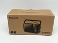 Produktbild: Panasonic RF-2400DEG-K Tragbares Radio - Schwarz  #TK1634A