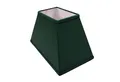 Produktbild: B&S Lampenschirm Lampenschirm rechteckig Velvet grün B:30x20/T:15x10/H:18cm, Jinming