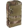 Produktbild: Brandit MOLLE Pouch Snake Veranstalter Mehrzwecktasche Heer PALS Woodland Camo