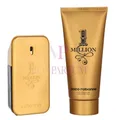 Produktbild: Paco Rabanne 1 Million Geschenkset Eau de Toilette 50ml/Shower Gel 100ml