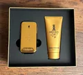 Produktbild: Paco Rabanne 1 Million Set Geschenkset 50 Ml EdT Eau De Toilett 100 ml Duschgel