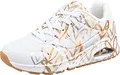 Produktbild: Skechers UNO-Metallic Love 155523-WTGD, Womens Sneakers, White, 39 EU