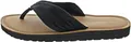 Produktbild: Tommy Hilfiger Damen Flip Flops Zehentrenner, Schwarz (Black), 36