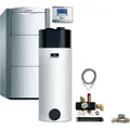 Produktbild: Vaillant Paket 2.33 ecoVIT exclusiv VKK 226/4, VWL BM 200/5, VRC 700/6, E/H