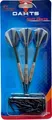 Produktbild: Carromco Dartpfeile, Softdart Set für Dartscheibe, Dart Zubehör, Darts, Dartspitzen aus Kunststoff, 3 hochwertige Softdartpfeile mit 50 zusätzlichen Softdartspitzen