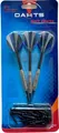 Produktbild: Carromco Softdarts 3 Dartpfeile mit Ersatzspitzen, Zubehör für E-Dart, 3 Extra Flights