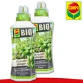 Produktbild: COMPO 2 x 500 ml BIO Kräuterdünger
