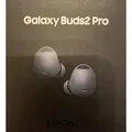 Produktbild: Samsung Galaxy Buds2 Pro, True Wireless Stereo (TWS), Anrufe/Musik, Kopfhörer, Graphit - Grau