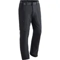 Produktbild: Maier Sports Herren Tajo T-Zip Off Hose (Größe M, schwarz)
