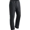 Produktbild: Maier Sports Bundfaltenhose Tajo BLACK 24