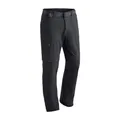 Produktbild: Maier Sports Tajo, Herren Wanderhose, Wasserabweisende Outdoorhose für Trekking und Hiking, Praktische T-Zipp-Off-Funktion, PFC-frei, mSTRETCH pro 4 & Dryprotec