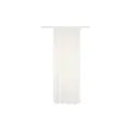 Produktbild: HOME Wohnideen Schlaufenschal  Thermo , creme , Synthetik , Maße (cm): B: 135 H: 245