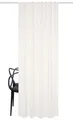 Produktbild: Fertigschal Teddy, Farbewollweiß, Größe245 x 135 cm, Anzahl1x