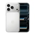 Produktbild: Apple iPhone 17 Pro 256 GB Silber: Das leistungsstarke Smartphone für anspruchsvolle Nutzer mit großem Speicher.