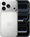 Produktbild: Apple iPhone 17 Pro, Silve, 256GB-ZDD 6.3