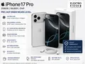 Produktbild: 📱Apple iPhone 17 Pro | 256GB | Smartphone Handy Mobile Telefon | Silber 🔥 OVP