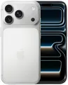 Produktbild: Apple iPhone 17 Pro 256 GB silber Smartphone Handy Ohne Vertrag Mobile iOS