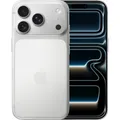Produktbild: Apple iPhone 17 Pro 5G 256 GB Silber Dual SIM Smartphone Handy Mobiltelefon