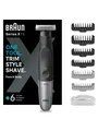 Produktbild: Braun Body trimmer Styler XT5200 Black / Spc Grey