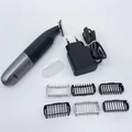 Produktbild: Braun Series X Barttrimmer/ Bodygroomer / Elektrorasierer Herren / Haarschneidem