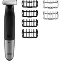 Produktbild: Braun Series XT 5200 Face+Body+Travel Bart- und Haarschneider