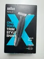Produktbild: Braun Series XT5 XT5200 – Rasierer & Trimmer, wasserdicht, sehr guter Zustand