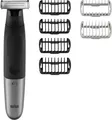 Produktbild: Braun Series X XT5200 Körper- und Barttrimmer mit 6 Aufsätzen