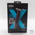 Produktbild: Braun Series XT5 Gesicht & Körper, Elektrischer Rasierer, Barttrimmer & Bodygroo