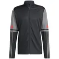 Produktbild: adidas Performance Trainingsjacke adidas Herren Trainingsjacke Squadra 25 schwarz L (52/54)