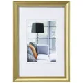 Produktbild: Walther Design Bilderrahmen, LOUNGE RAHMEN, Gold, 21x30 cm - goldfarben