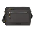 Produktbild: camel active Explore Umhängetasche 35cm Laptopfach #CA-010345 (black)