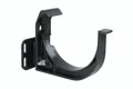 Produktbild: Rinnenhalter verstellbar RG 75, Anthrazit-Metallic  Rinnenhalter